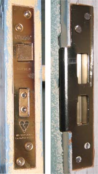 Chicago Mortise Lock Installer